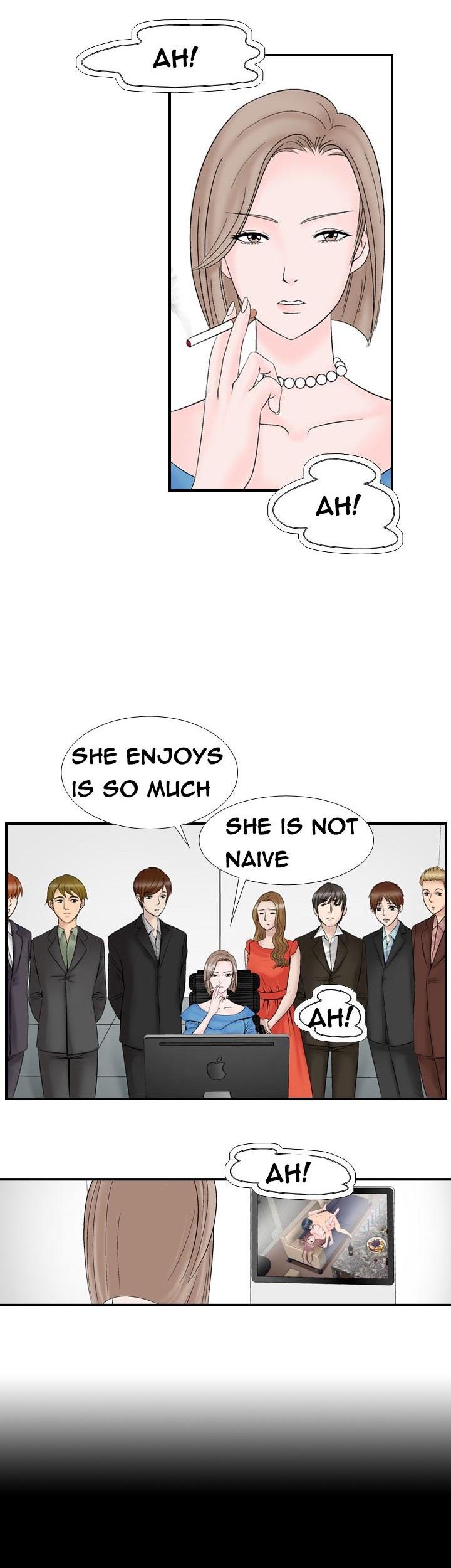 The Taste of the Hand Chapter 10 page 10 - Chapter 10