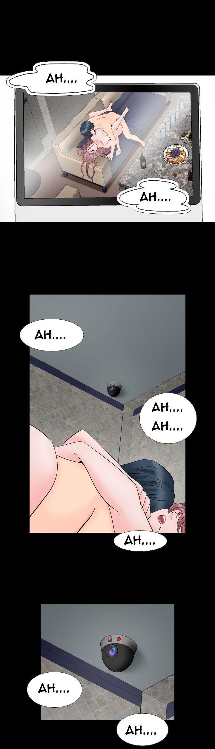 The Taste of the Hand Chapter 10 page 11 - Chapter 10