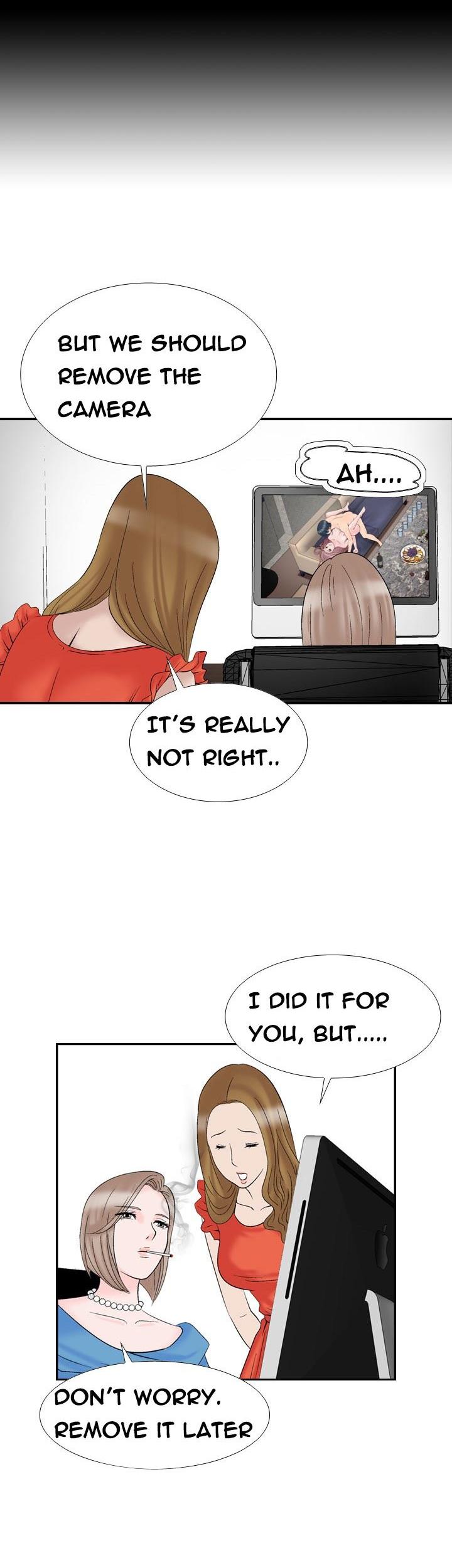 The Taste of the Hand Chapter 10 page 12 - Chapter 10