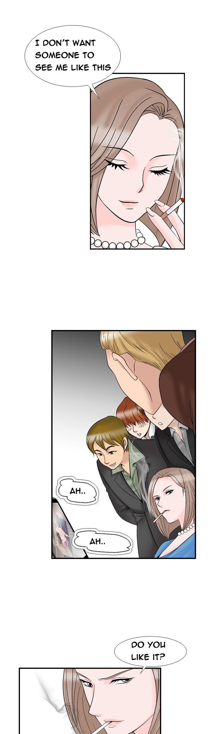 The Taste of the Hand Chapter 10 page 13 - Chapter 10