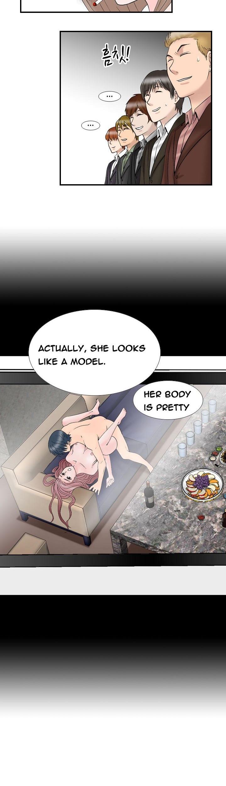 The Taste of the Hand Chapter 10 page 14 - Chapter 10