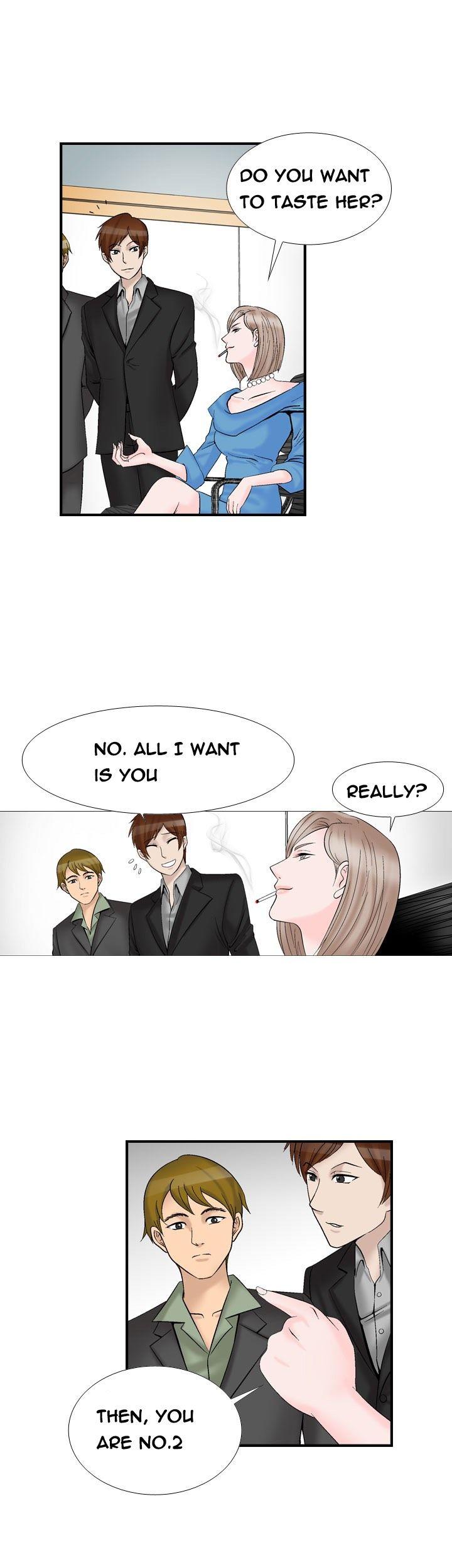 The Taste of the Hand Chapter 10 page 15 - Chapter 10