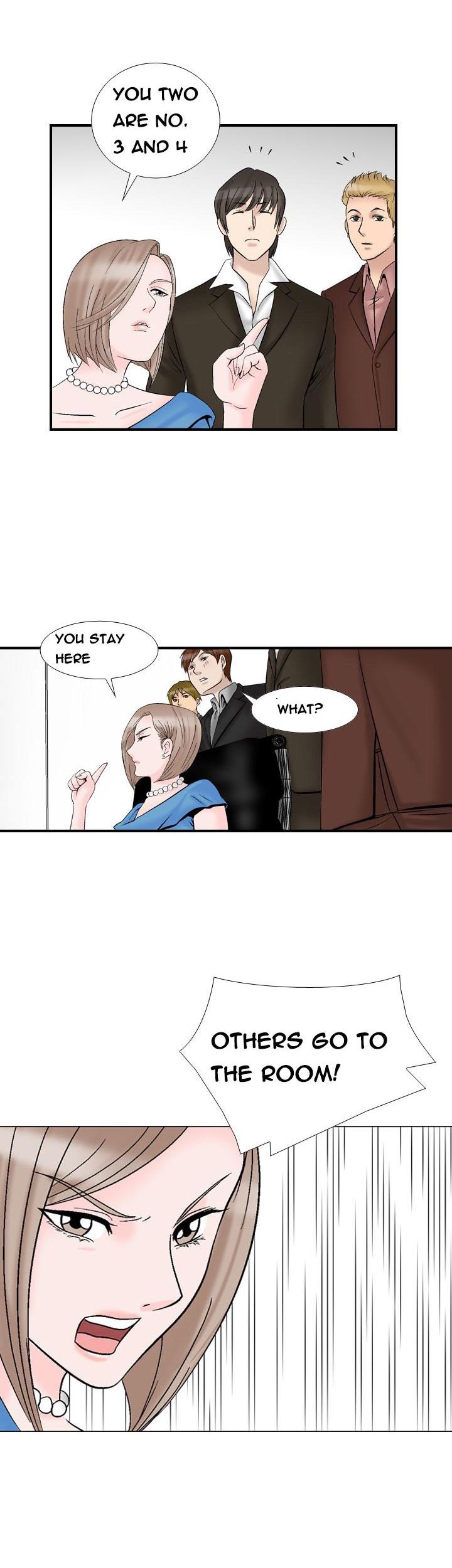 The Taste of the Hand Chapter 10 page 16 - Chapter 10