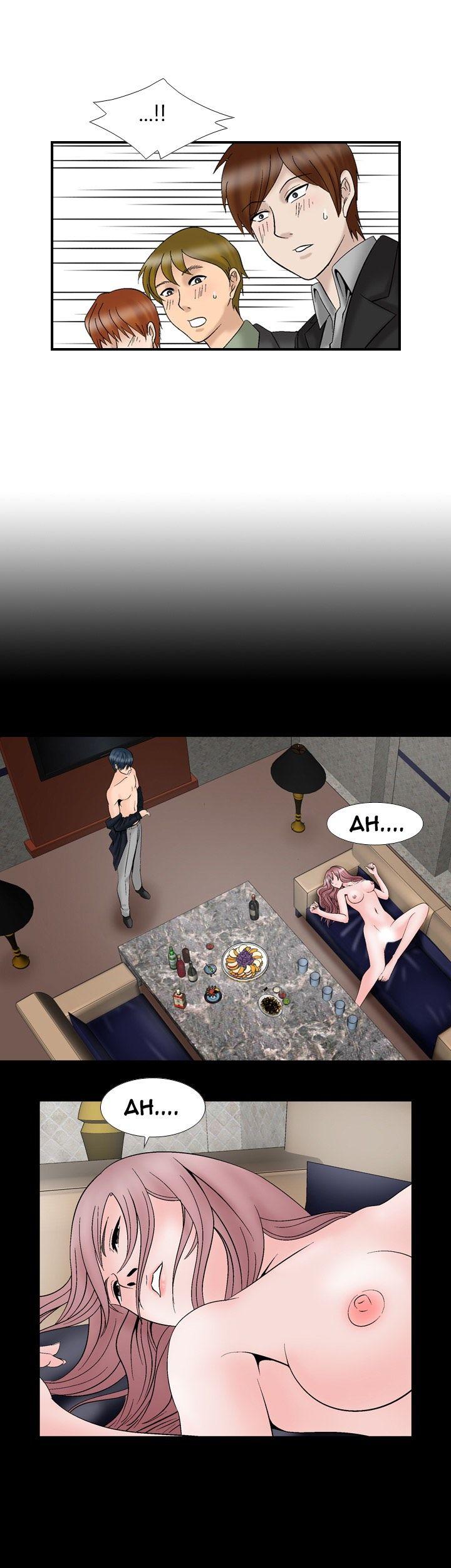 The Taste of the Hand Chapter 10 page 17 - Chapter 10