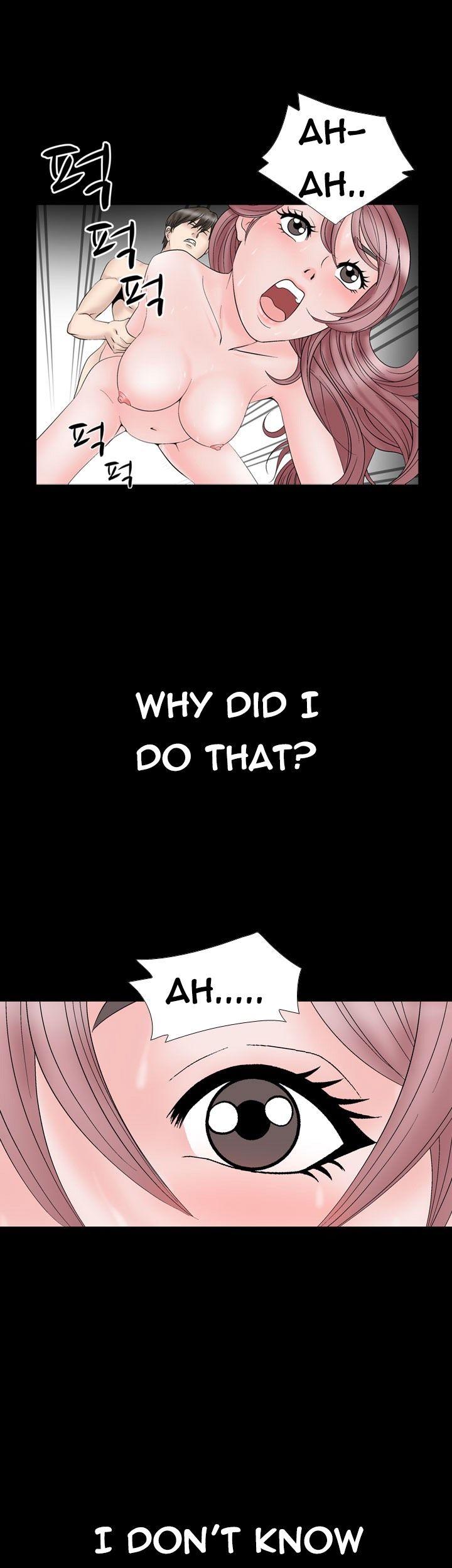 The Taste of the Hand Chapter 10 page 21 - Chapter 10