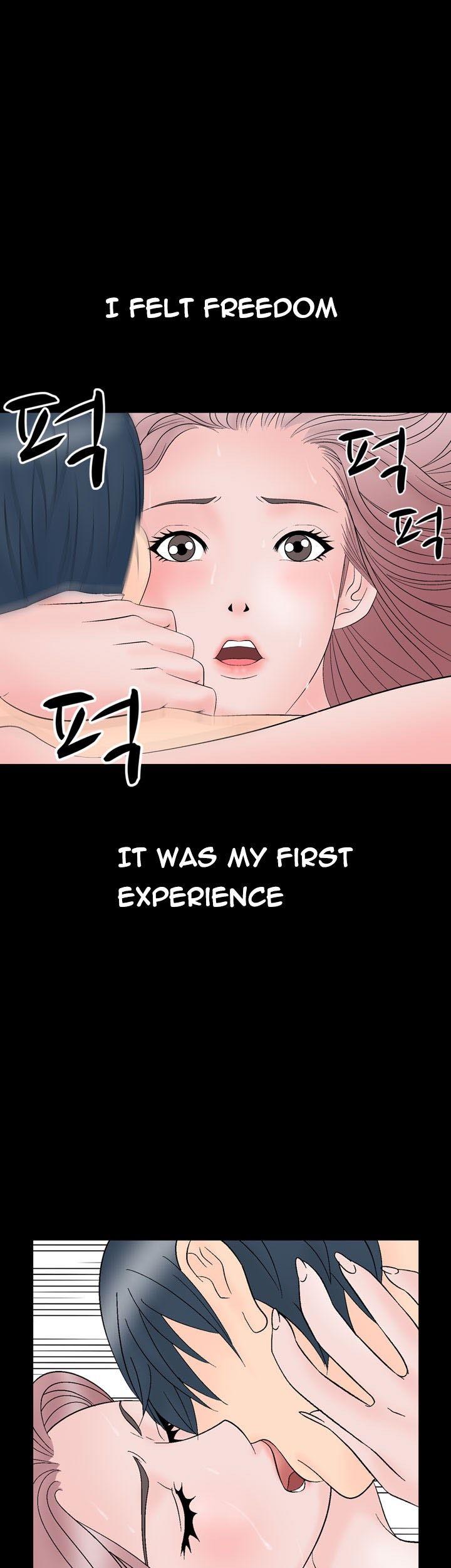 The Taste of the Hand Chapter 10 page 5 - Chapter 10