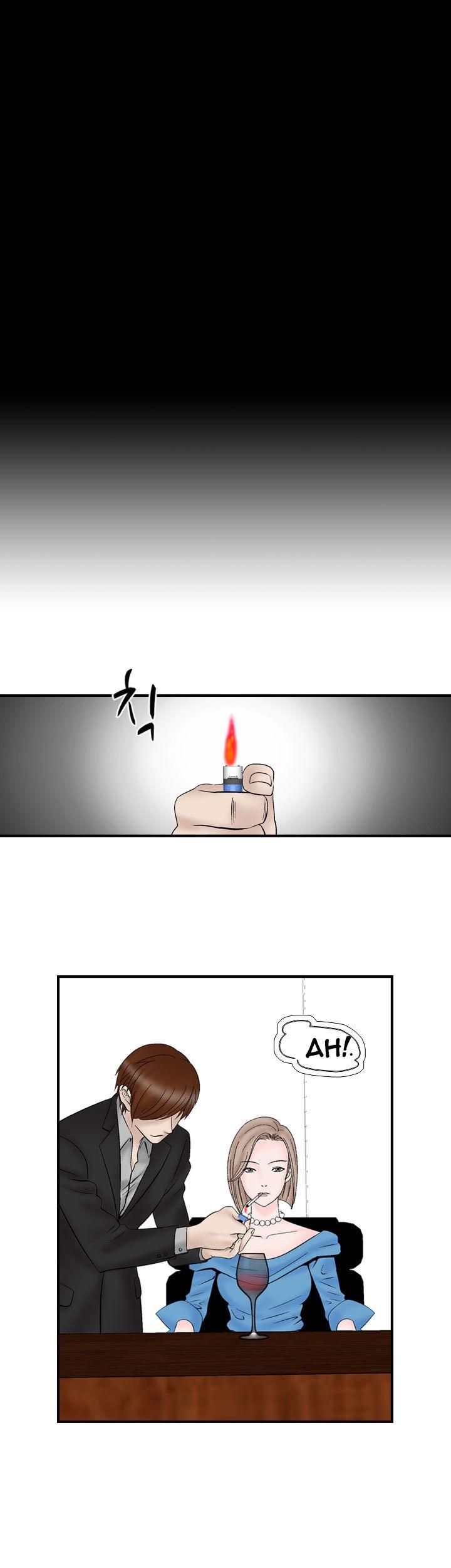 The Taste of the Hand Chapter 10 page 9 - Chapter 10