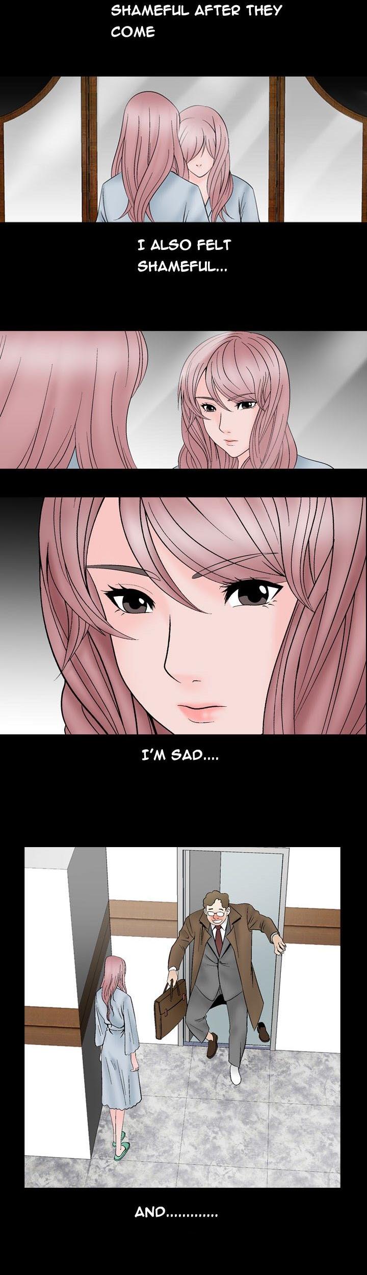 The Taste of the Hand Chapter 11 page 10 - Chapter 11