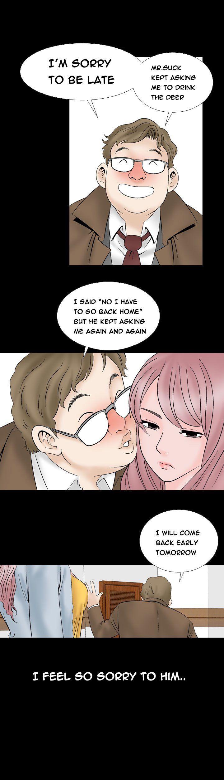The Taste of the Hand Chapter 11 page 11 - Chapter 11