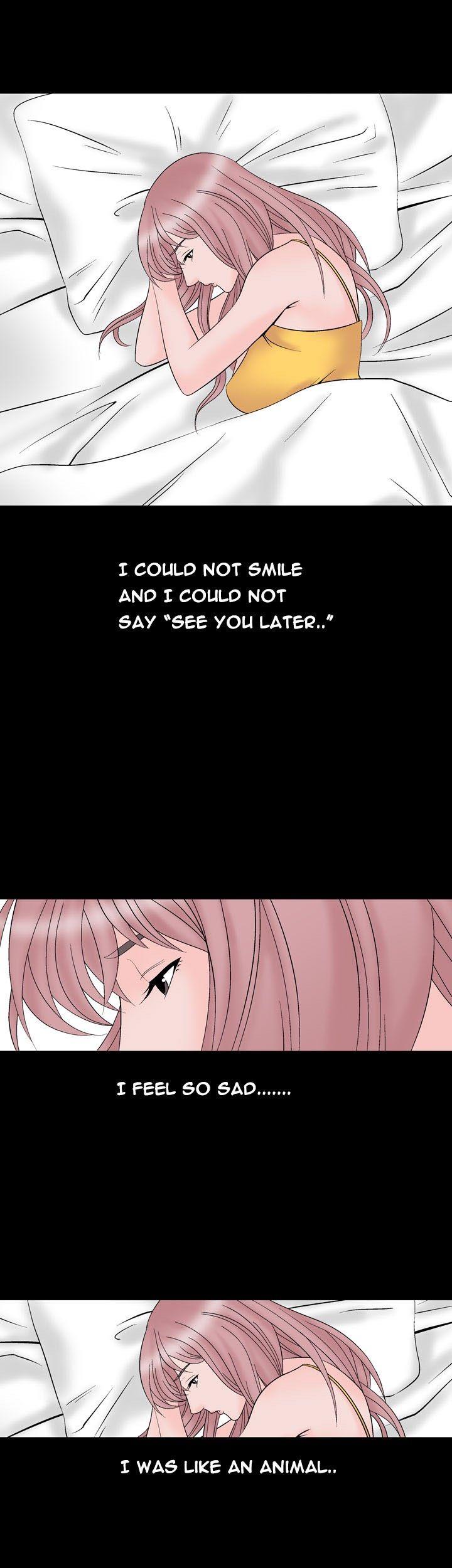 The Taste of the Hand Chapter 11 page 15 - Chapter 11