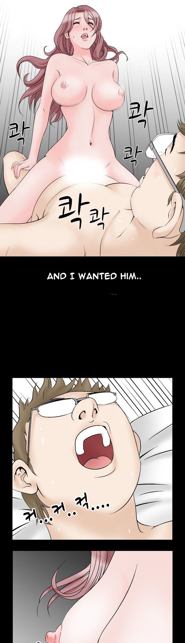 The Taste of the Hand Chapter 11 page 23 - Chapter 11
