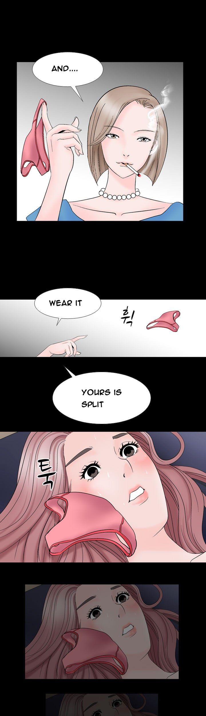 The Taste of the Hand Chapter 11 page 5 - Chapter 11