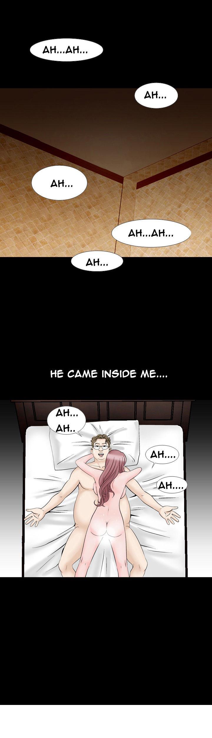 The Taste of the Hand Chapter 12 page 1 - Chapter 12