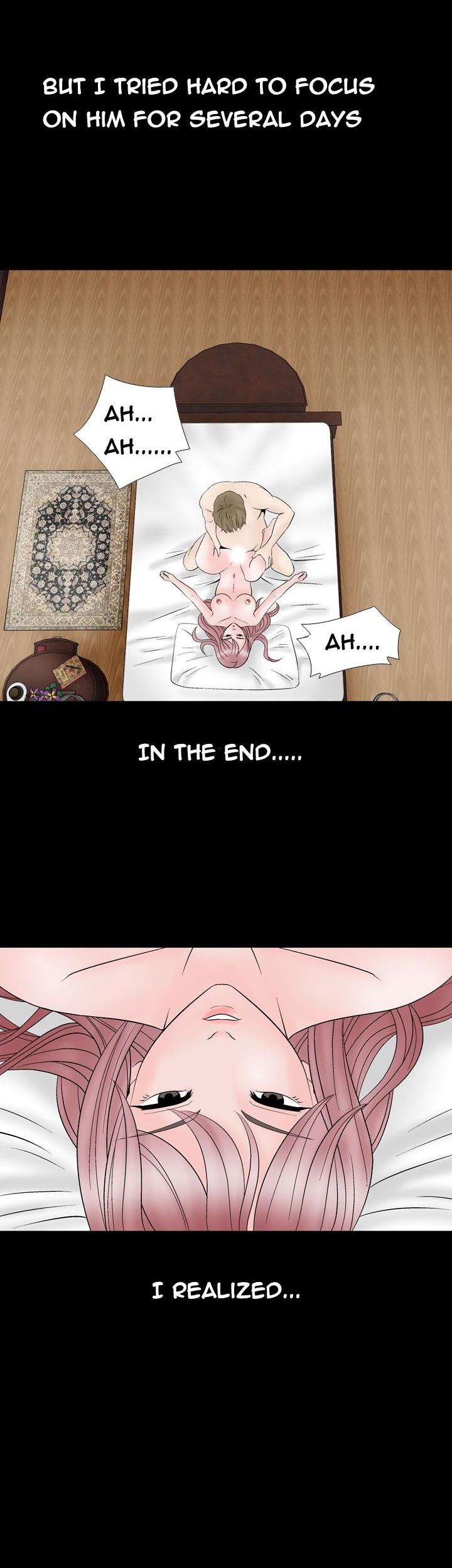 The Taste of the Hand Chapter 12 page 10 - Chapter 12