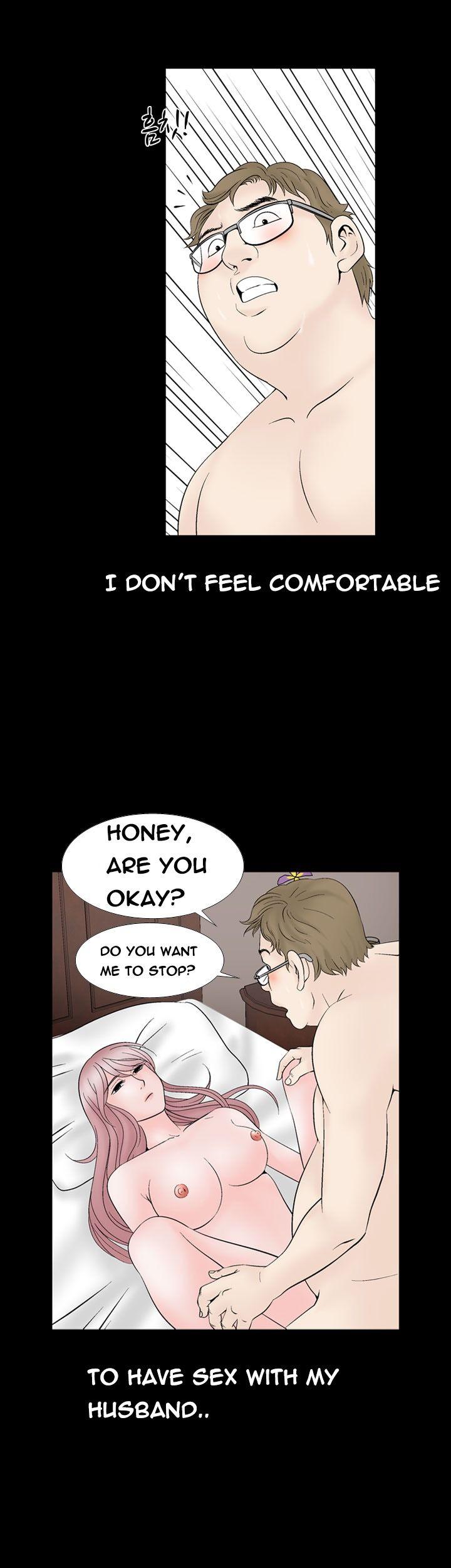 The Taste of the Hand Chapter 12 page 11 - Chapter 12