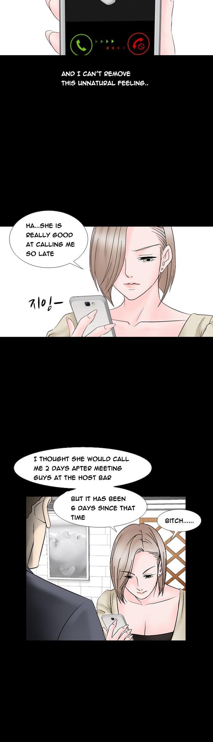 The Taste of the Hand Chapter 12 page 14 - Chapter 12