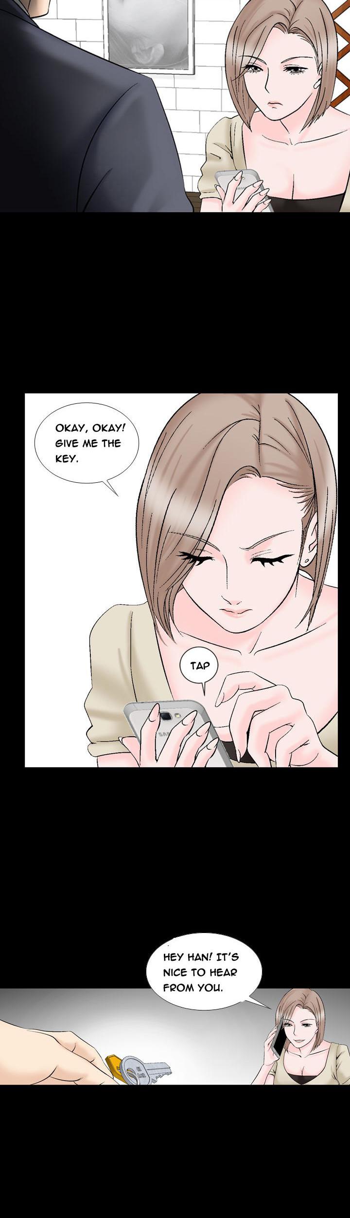 The Taste of the Hand Chapter 12 page 16 - Chapter 12