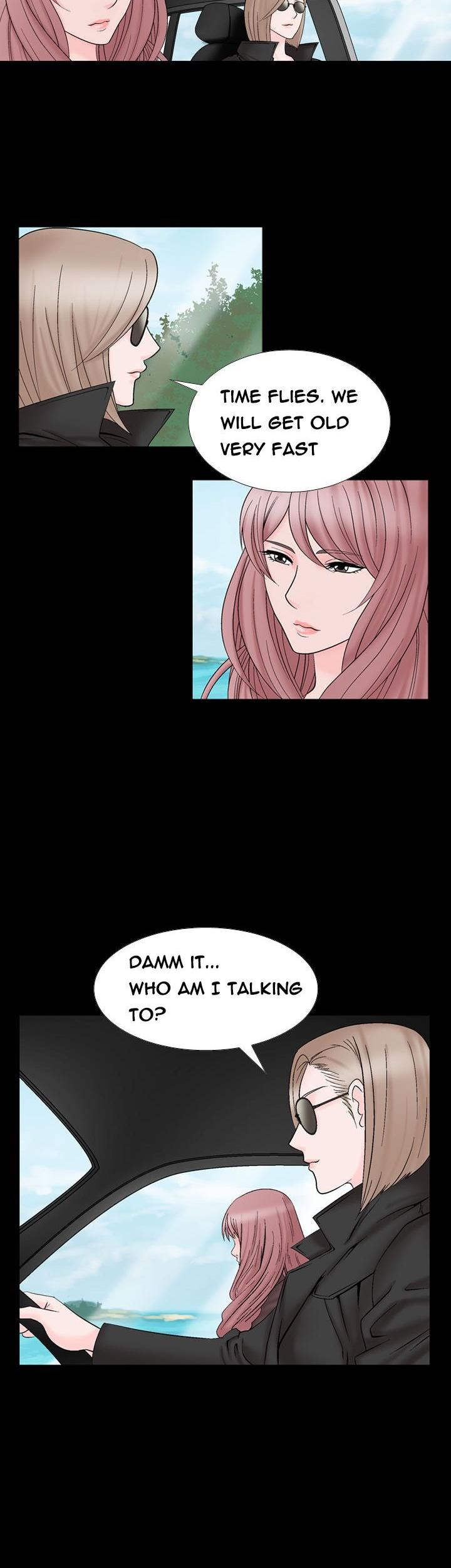 The Taste of the Hand Chapter 12 page 18 - Chapter 12