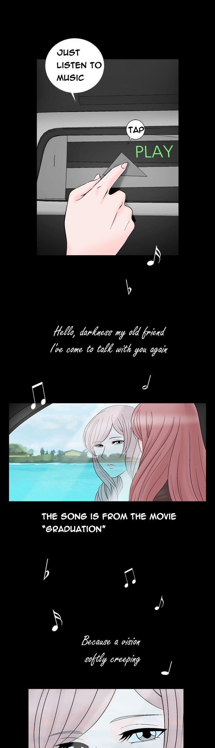 The Taste of the Hand Chapter 12 page 19 - Chapter 12