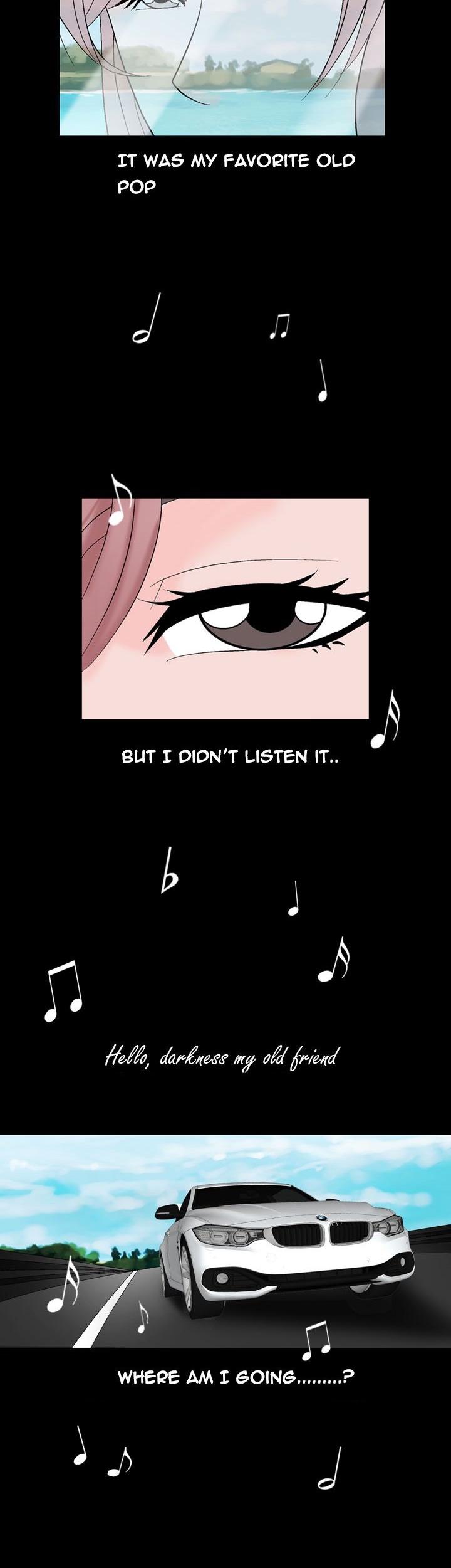 The Taste of the Hand Chapter 12 page 20 - Chapter 12
