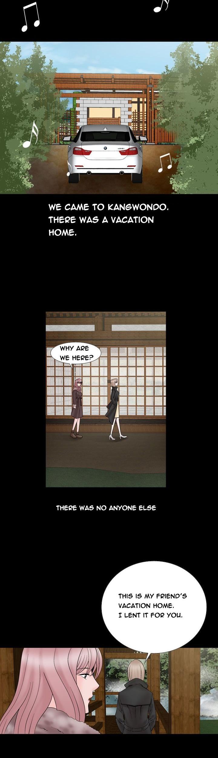 The Taste of the Hand Chapter 12 page 22 - Chapter 12