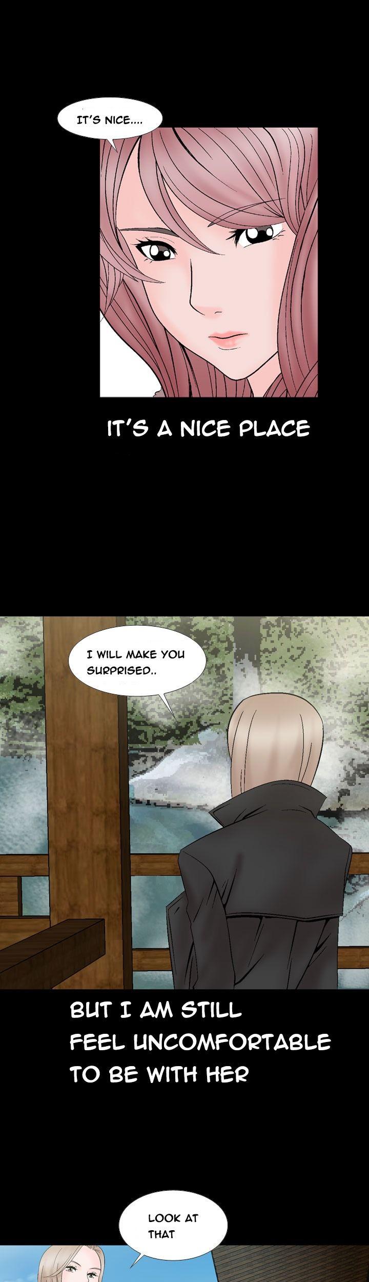 The Taste of the Hand Chapter 12 page 23 - Chapter 12