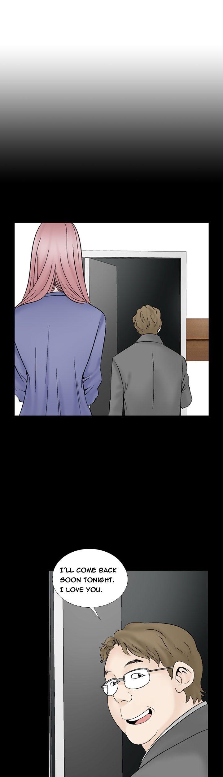 The Taste of the Hand Chapter 12 page 3 - Chapter 12