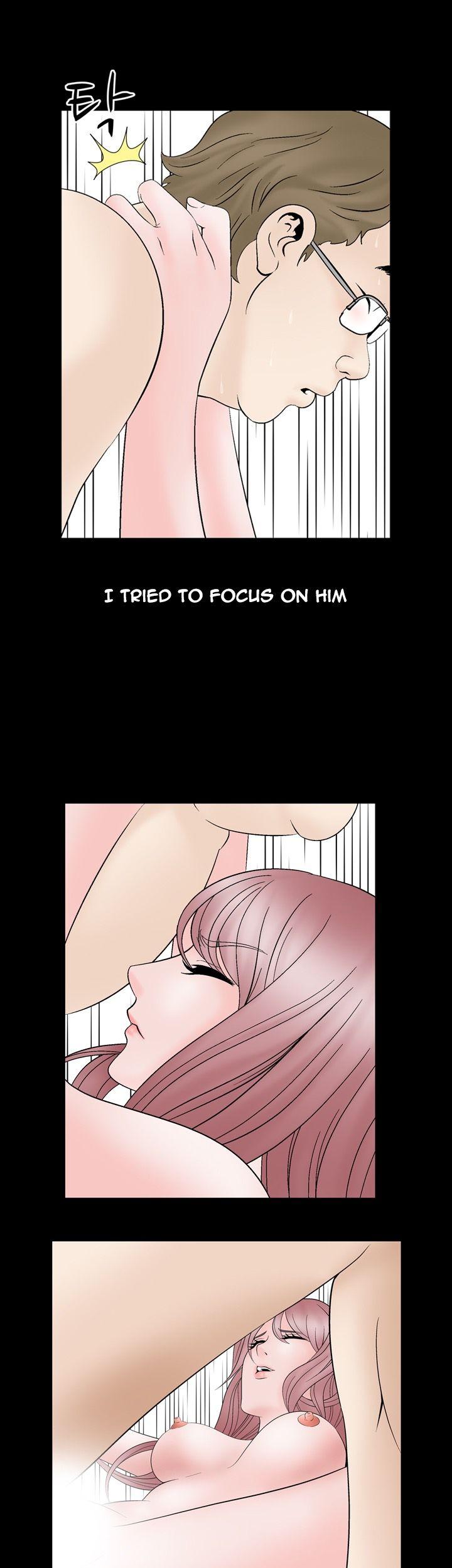 The Taste of the Hand Chapter 12 page 7 - Chapter 12