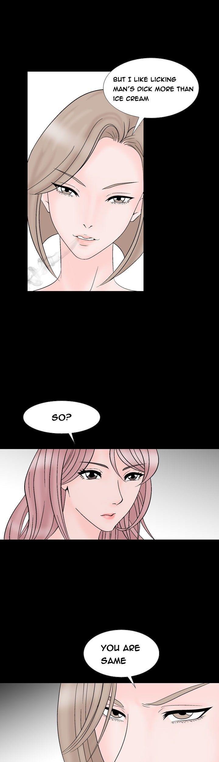 The Taste of the Hand Chapter 13 page 11 - Chapter 13
