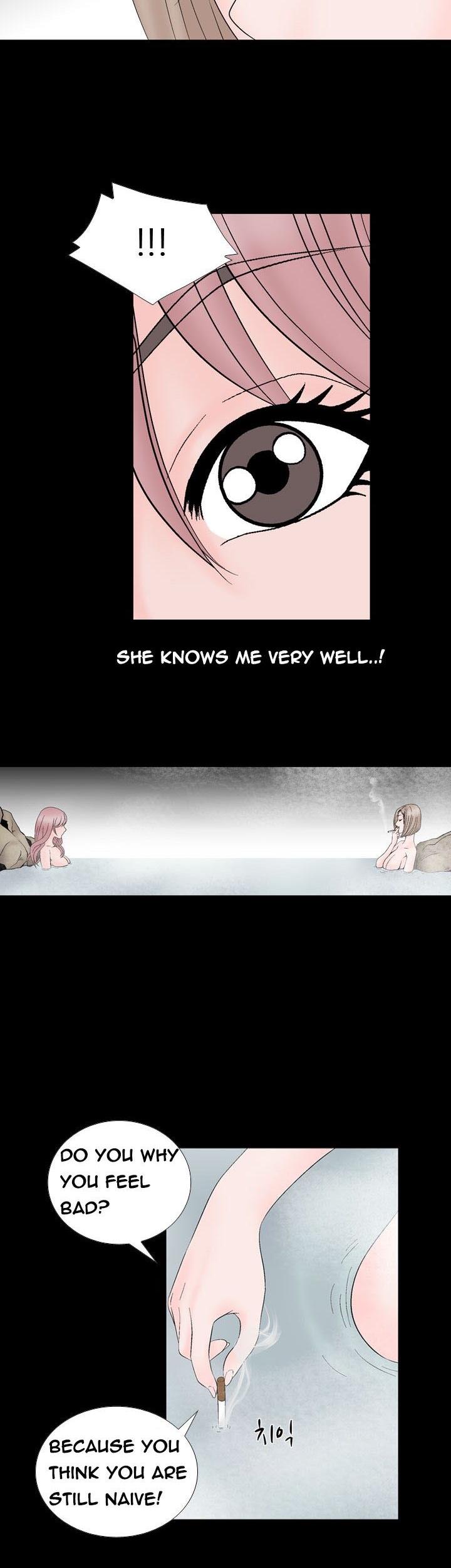 The Taste of the Hand Chapter 13 page 12 - Chapter 13