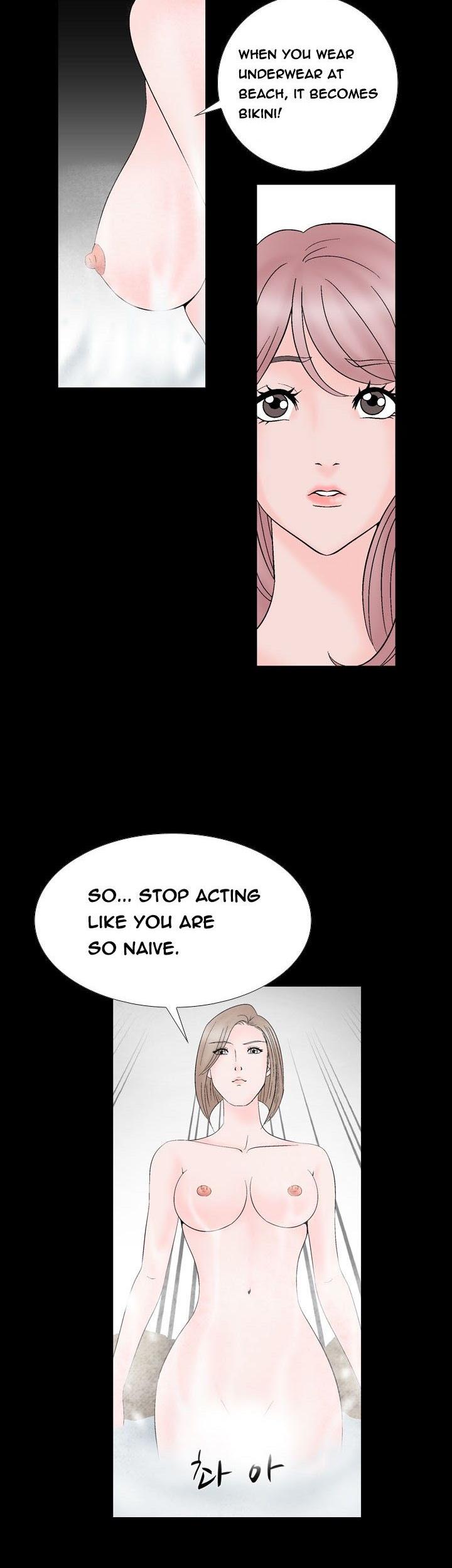 The Taste of the Hand Chapter 13 page 14 - Chapter 13