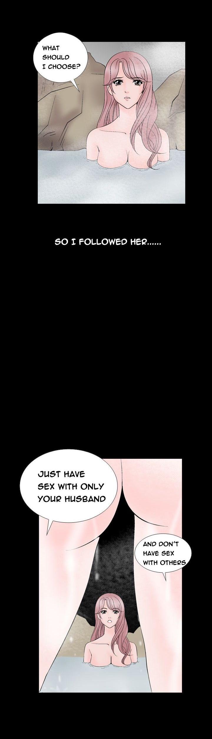 The Taste of the Hand Chapter 13 page 16 - Chapter 13