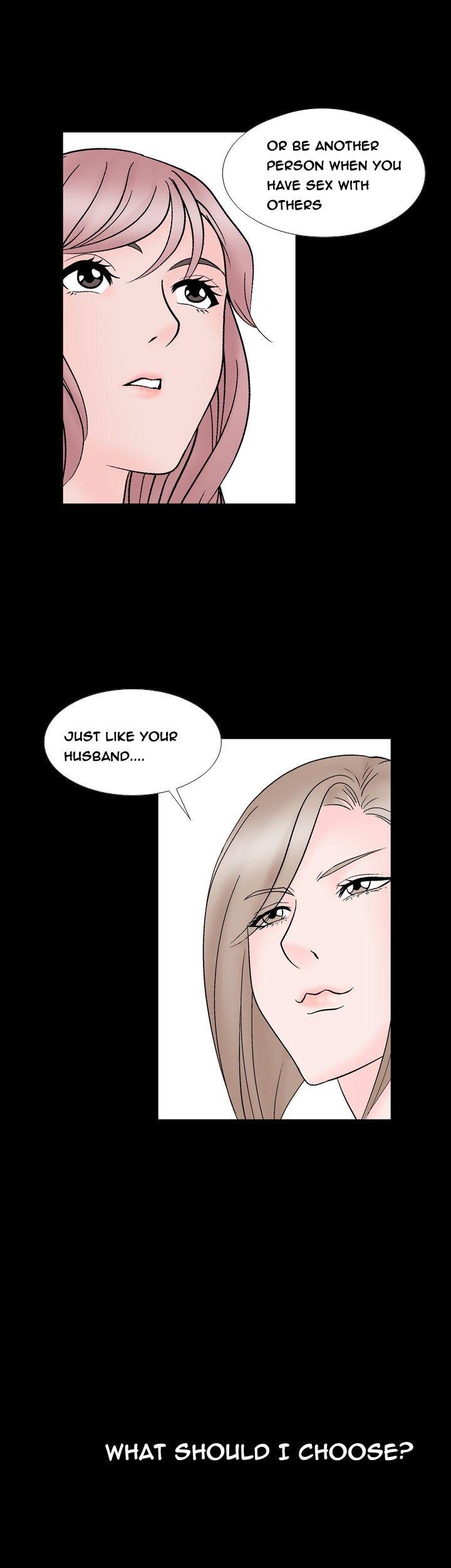 The Taste of the Hand Chapter 13 page 17 - Chapter 13