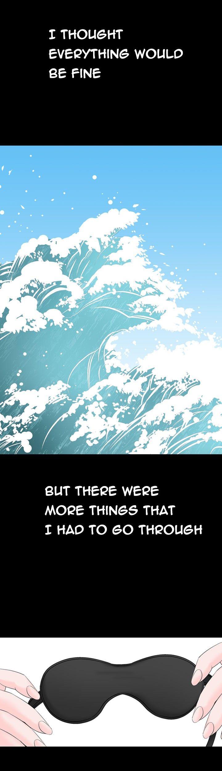 The Taste of the Hand Chapter 13 page 19 - Chapter 13