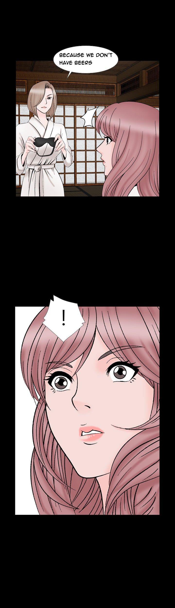 The Taste of the Hand Chapter 13 page 21 - Chapter 13