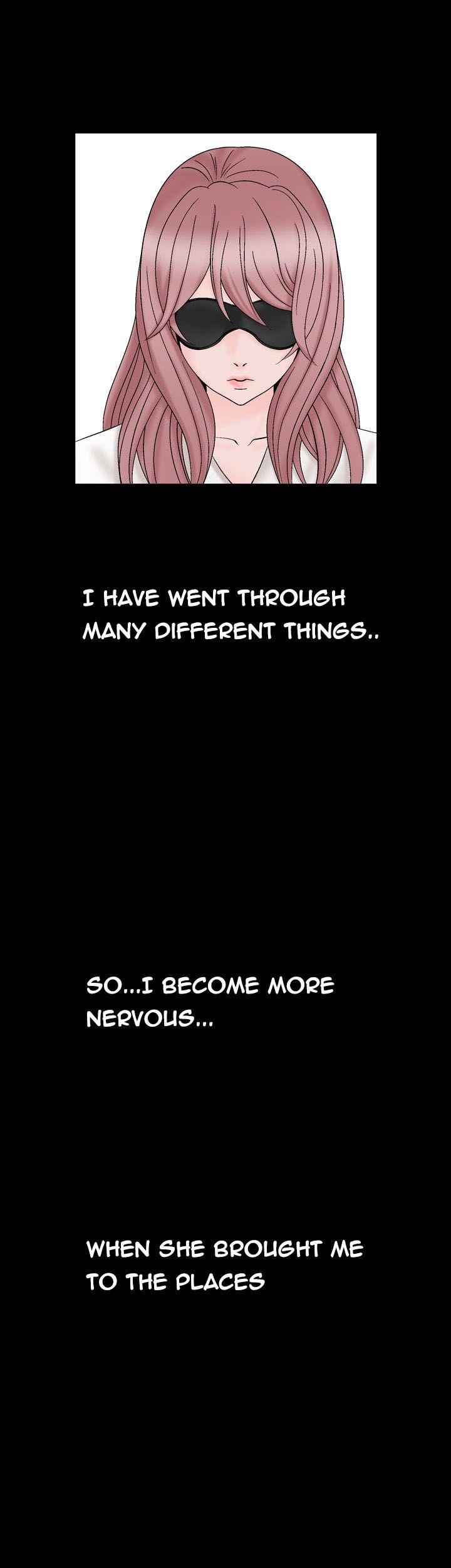 The Taste of the Hand Chapter 13 page 27 - Chapter 13