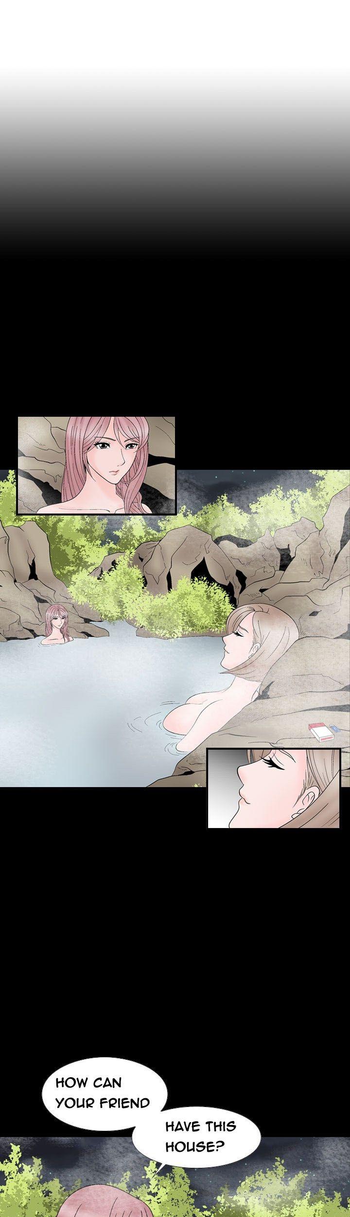 The Taste of the Hand Chapter 13 page 3 - Chapter 13