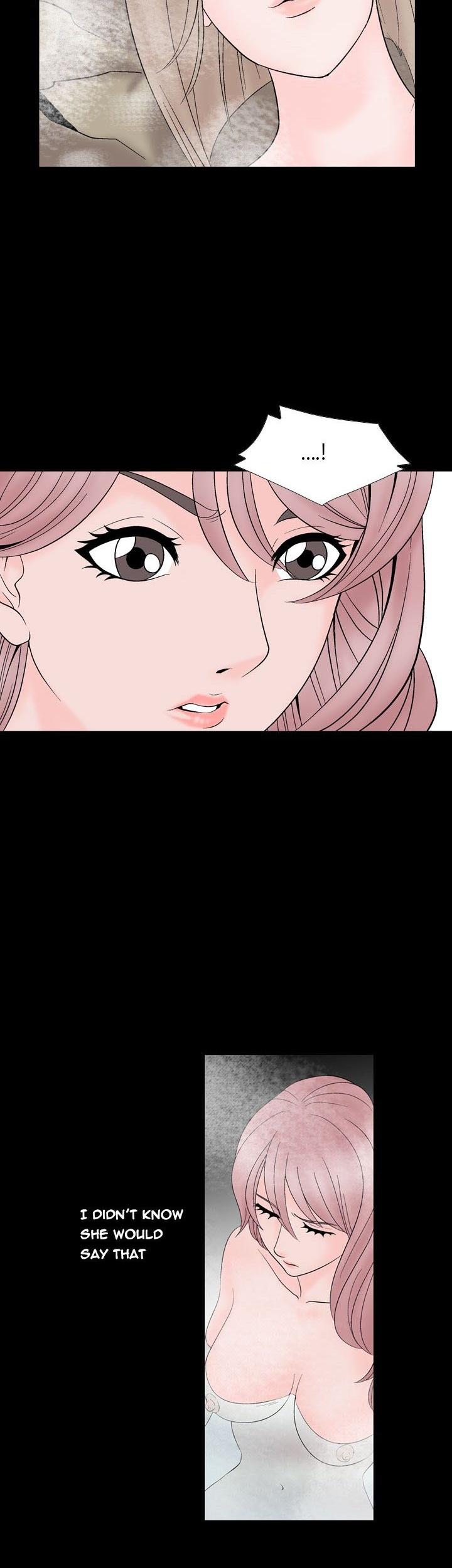 The Taste of the Hand Chapter 13 page 8 - Chapter 13
