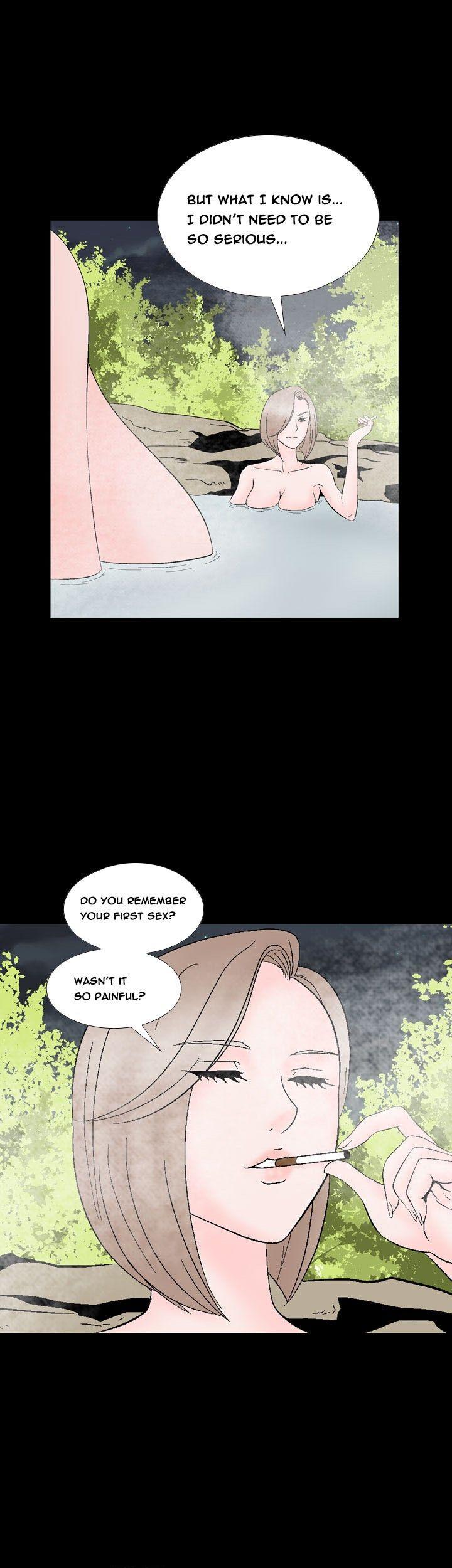 The Taste of the Hand Chapter 13 page 9 - Chapter 13