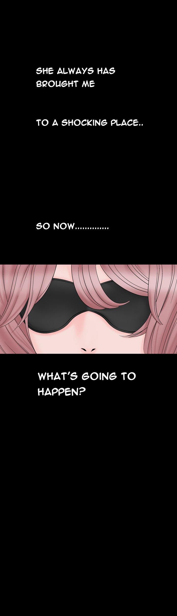 The Taste of the Hand Chapter 14 page 1 - Chapter 14