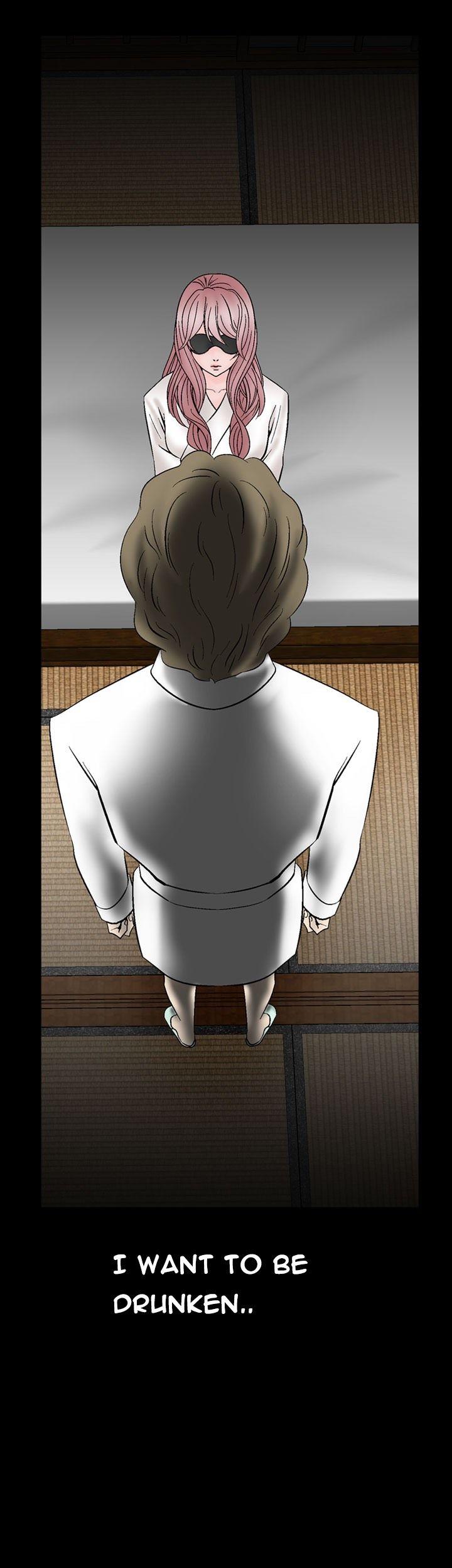 The Taste of the Hand Chapter 14 page 11 - Chapter 14