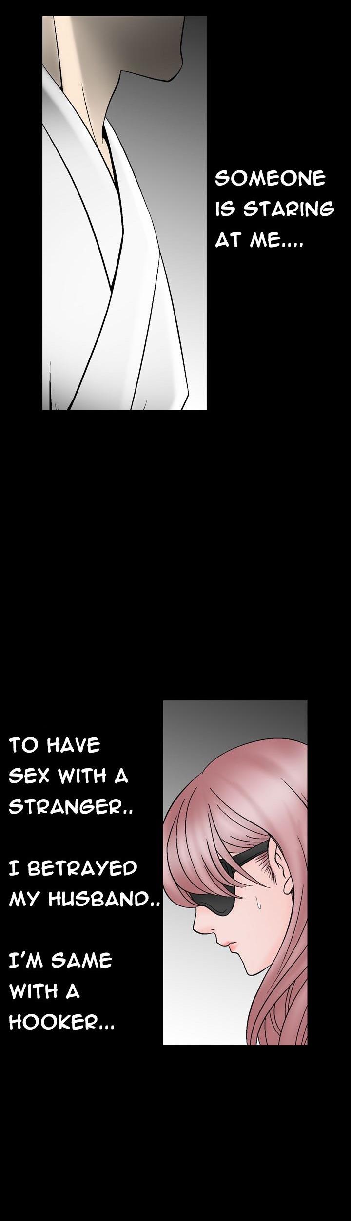 The Taste of the Hand Chapter 14 page 12 - Chapter 14