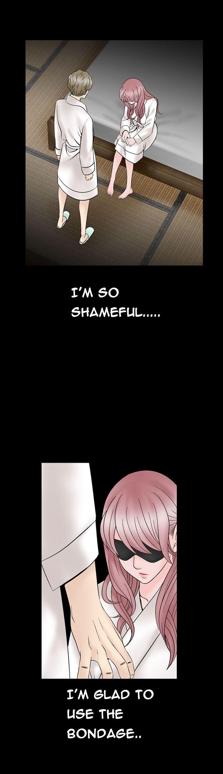 The Taste of the Hand Chapter 14 page 13 - Chapter 14