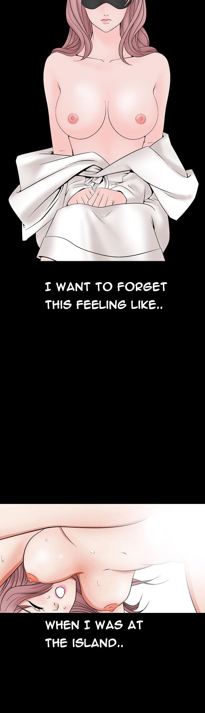 The Taste of the Hand Chapter 14 page 16 - Chapter 14