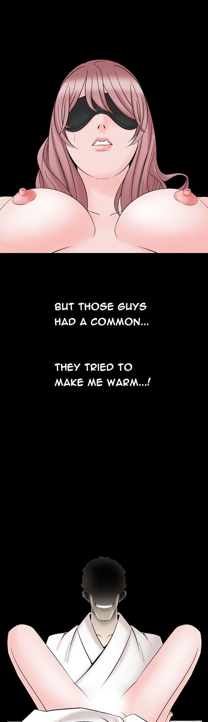 The Taste of the Hand Chapter 14 page 27 - Chapter 14