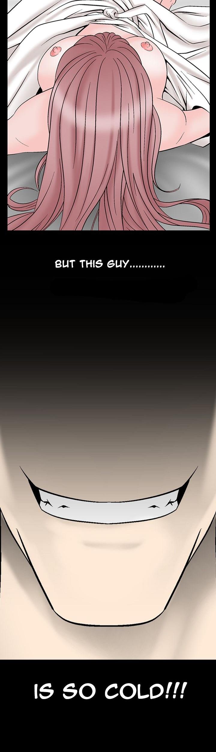 The Taste of the Hand Chapter 14 page 28 - Chapter 14
