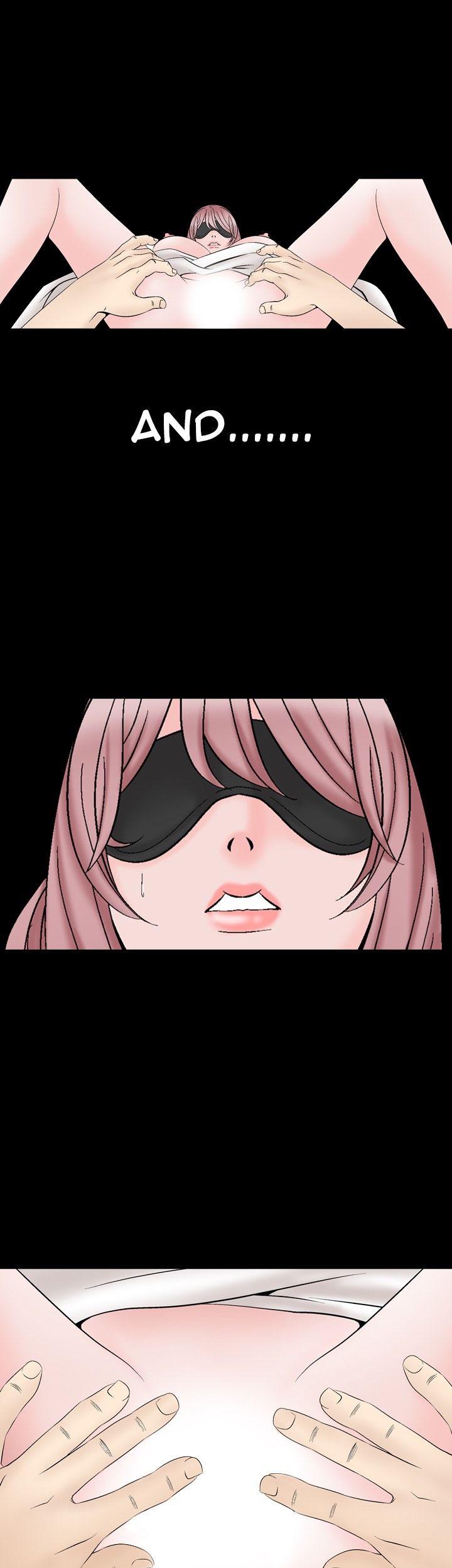 The Taste of the Hand Chapter 14 page 29 - Chapter 14