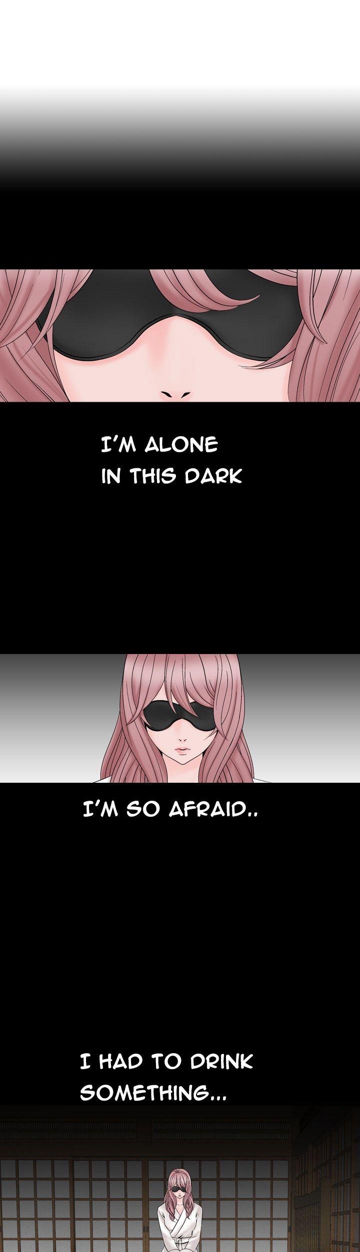 The Taste of the Hand Chapter 14 page 3 - Chapter 14