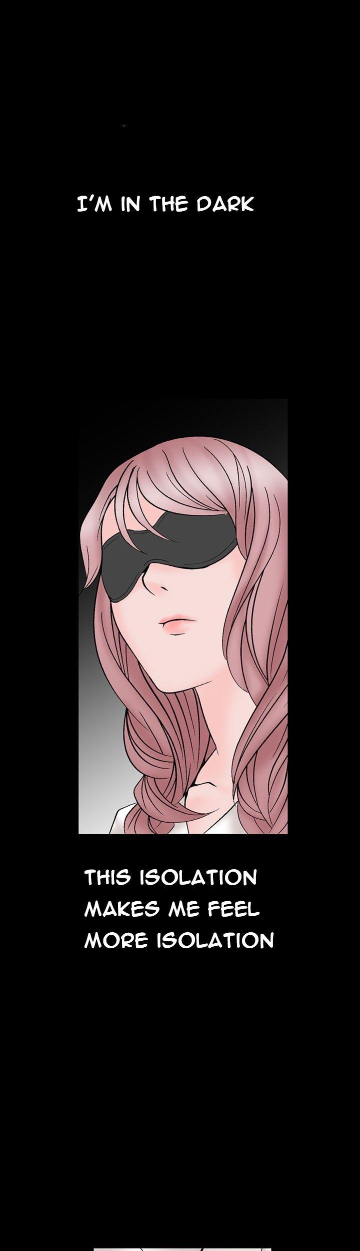 The Taste of the Hand Chapter 14 page 5 - Chapter 14