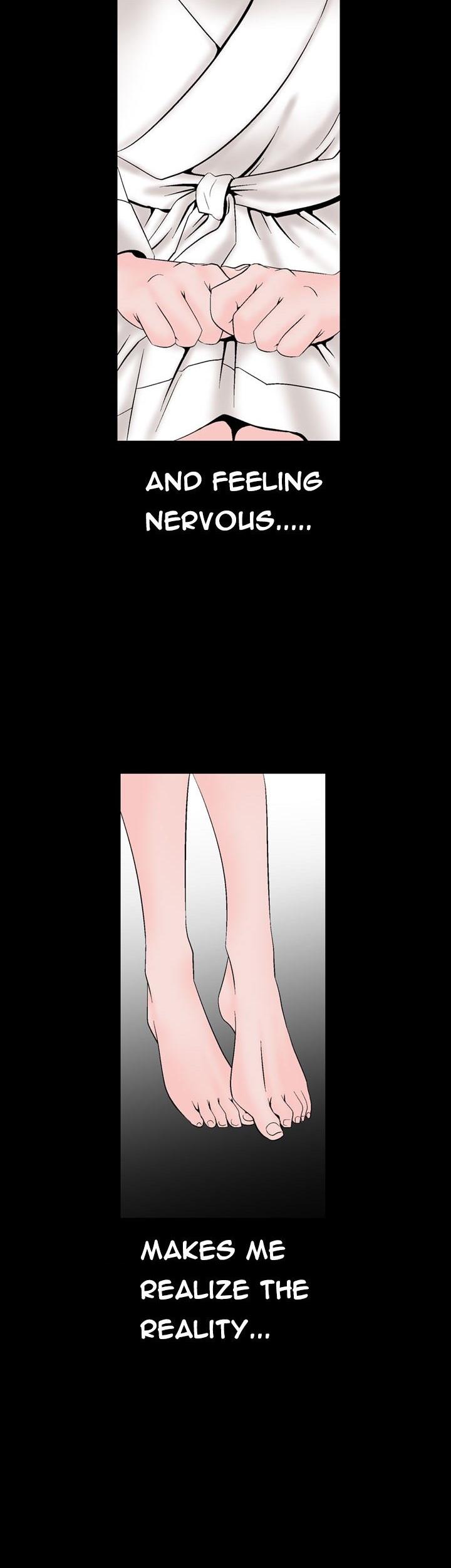 The Taste of the Hand Chapter 14 page 6 - Chapter 14